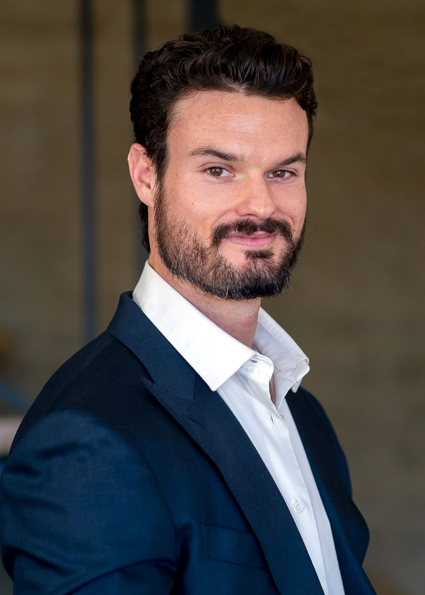 Austin Recht Headshot