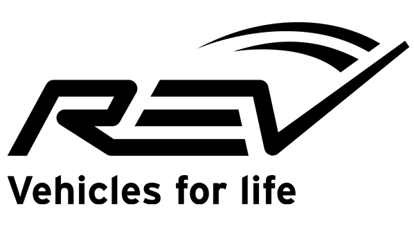 Rev vehicles logo